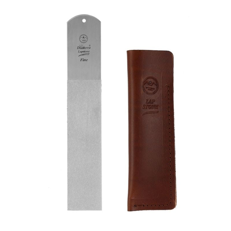 Professional – wide diamond sharpener for knives and tools