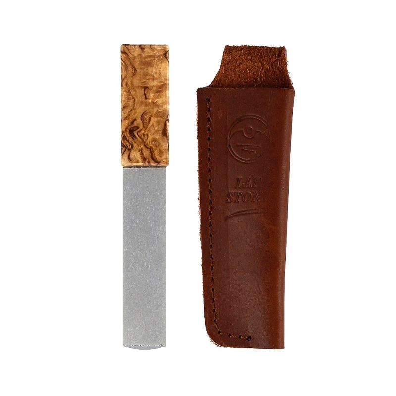 Exclusive – Diamond Sharpener with Masur Birch Handle