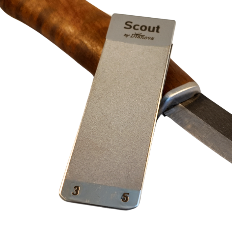 Military Badge – Diamond Sharpener and Multi-Tool