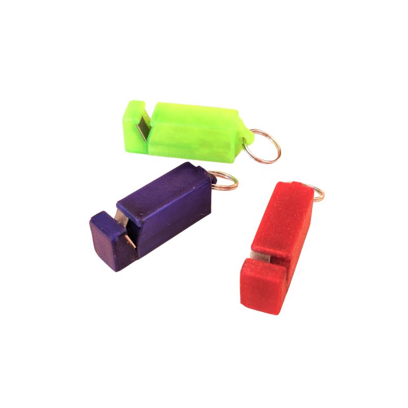 EDC – Quick Sharpener for Keychain