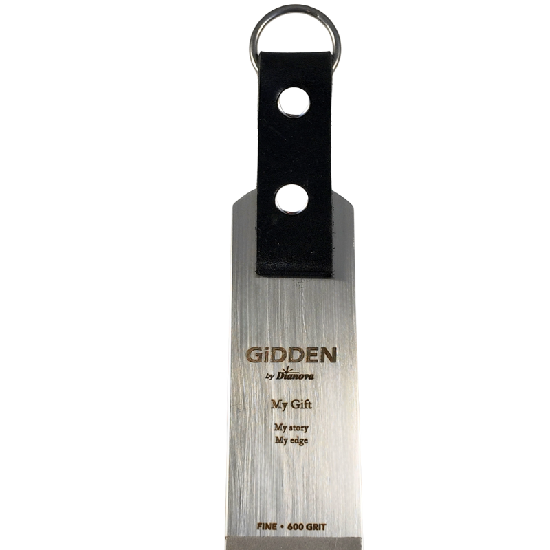 Gidden – a stylish knife sharpener for your kitchen