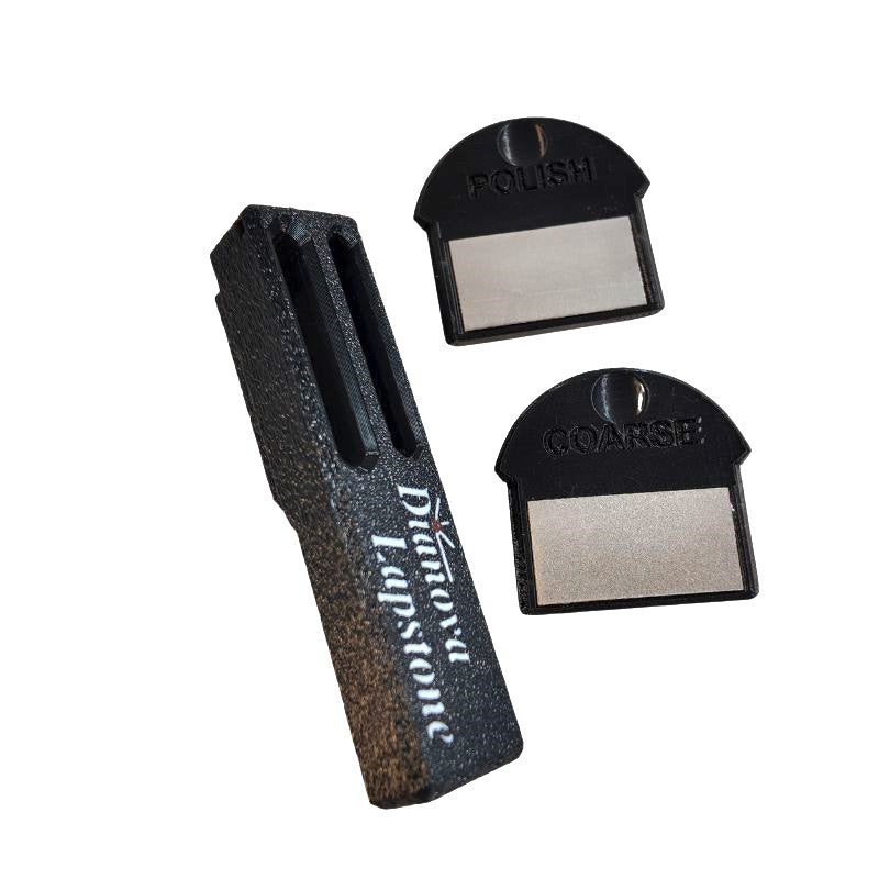 Långskär – skridskoslip för långfärdsskridskor