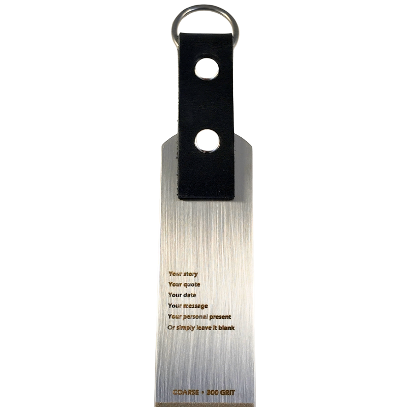 Gidden – a stylish knife sharpener for your kitchen