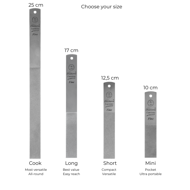 Dianova Classic diamantbryne