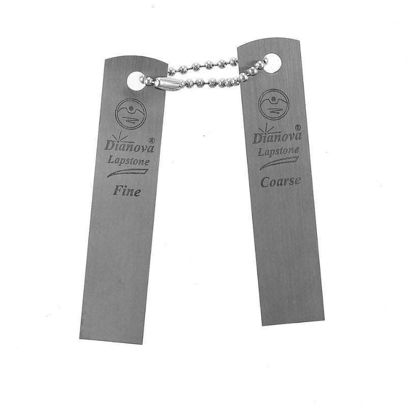 Flex Duo – Flexible Diamond Sharpener for Gutting Knives