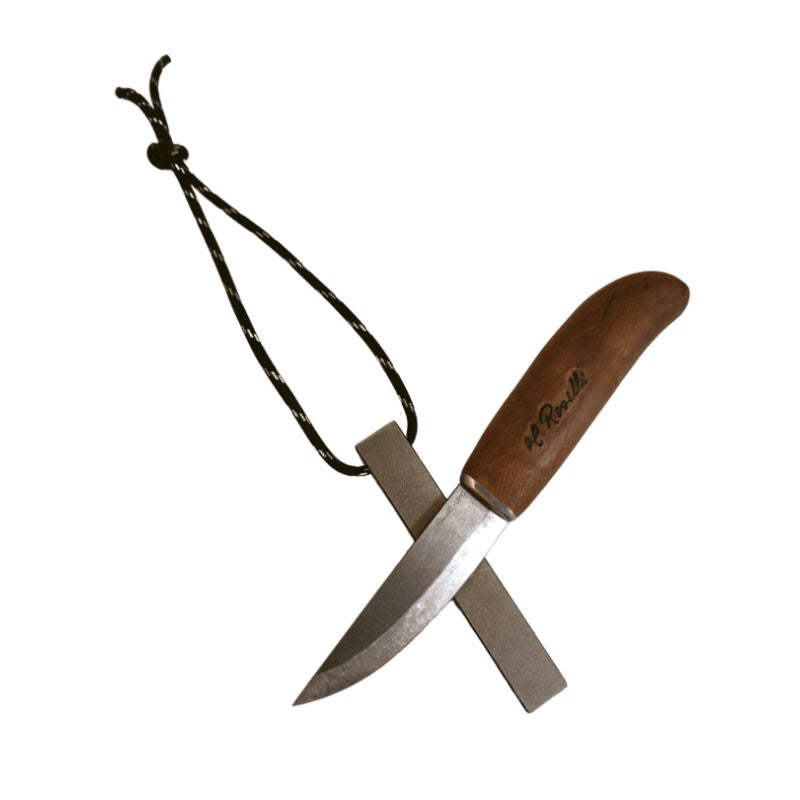 Eldvass – Fire Steel with Diamond Sharpener