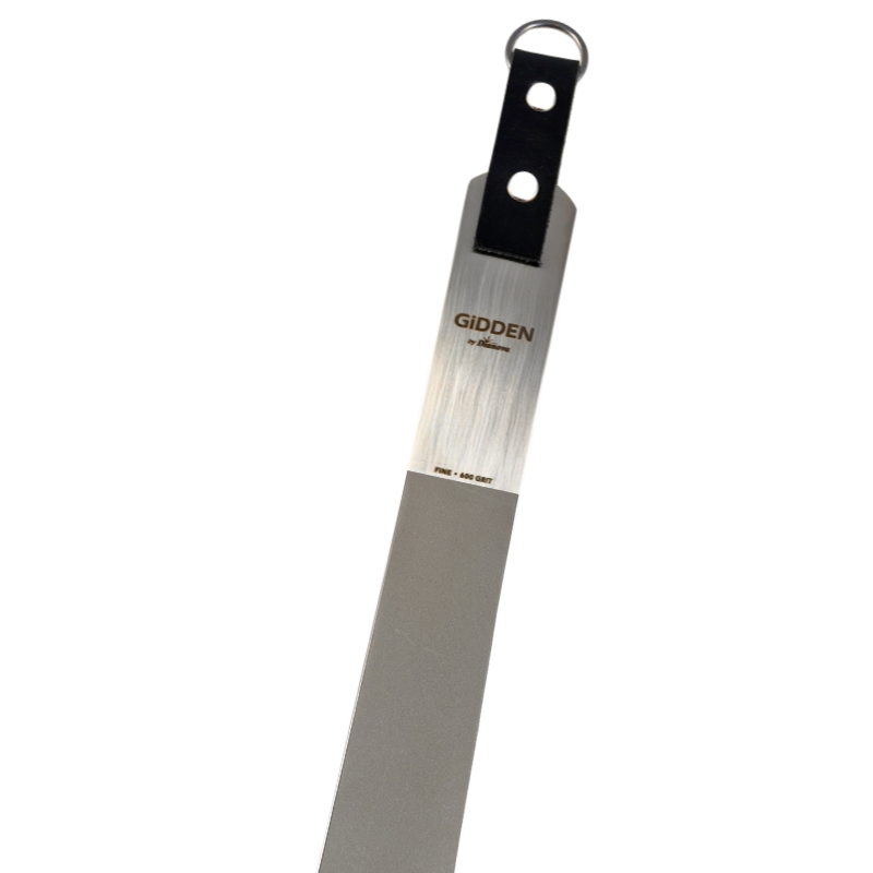 Gidden – a stylish knife sharpener for your kitchen