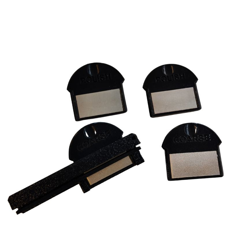 Långskär – skate sharpener for Nordic skates