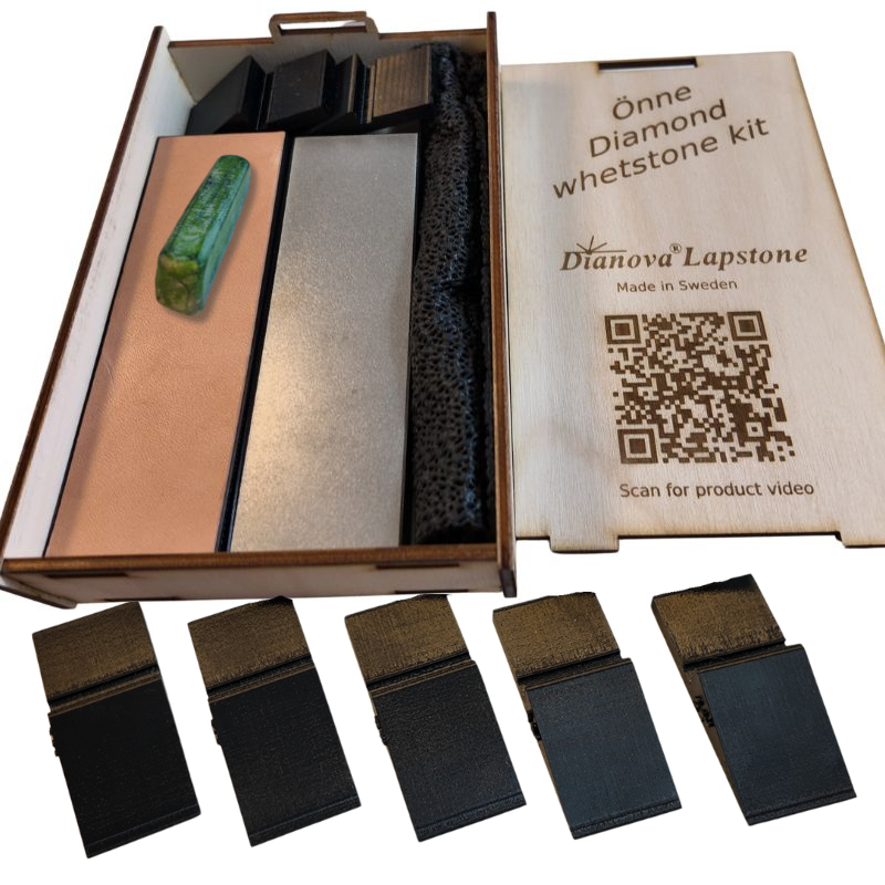 Önne diamantbryne kit för precisionsslipning