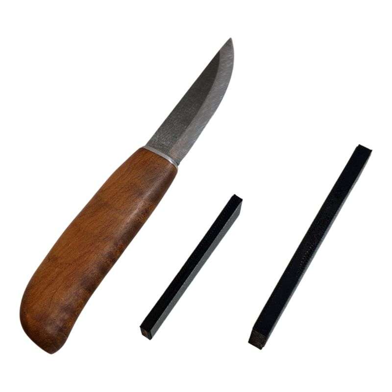 Ultralight – ultralätt diamantbryne för knivar och verktyg