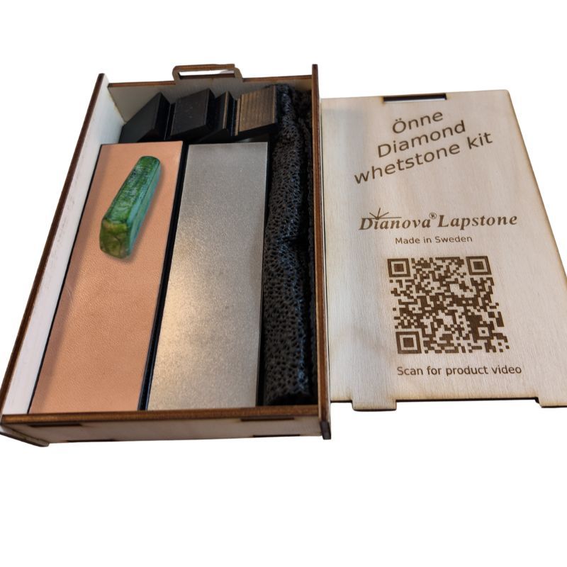 Önne diamantbryne kit för precisionsslipning